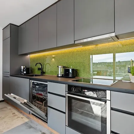 Apartmán Seequartier 2 - Neu & Hochwertig *