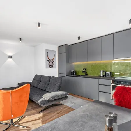 Apartamento Seequartier 2 - Neu & Hochwertig *