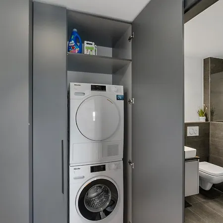 Seequartier 2 - Neu & Hochwertig Apartmán Friedrichshafen