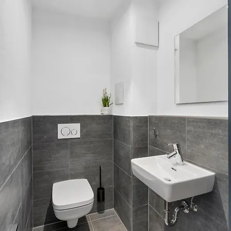 Apartamento Seequartier 2 - Neu & Hochwertig *