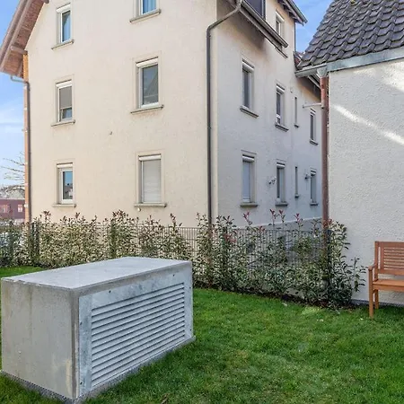 Seequartier 2 - Neu & Hochwertig Apartment
